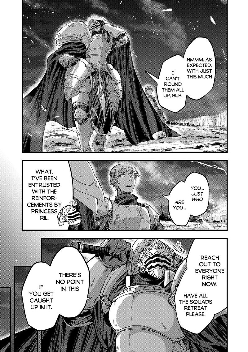 Gaikotsu Kishi Sama Tadaima Isekai E O Dekake Chuu 39 22