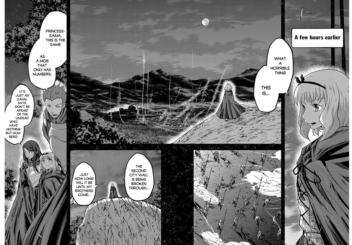 Gaikotsu Kishi Sama Tadaima Isekai E O Dekake Chuu 39 23