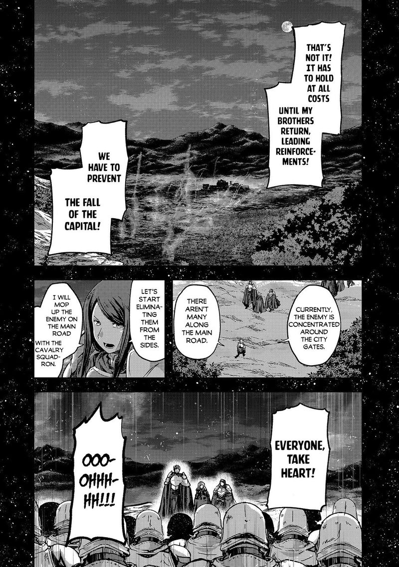 Gaikotsu Kishi Sama Tadaima Isekai E O Dekake Chuu 39 24