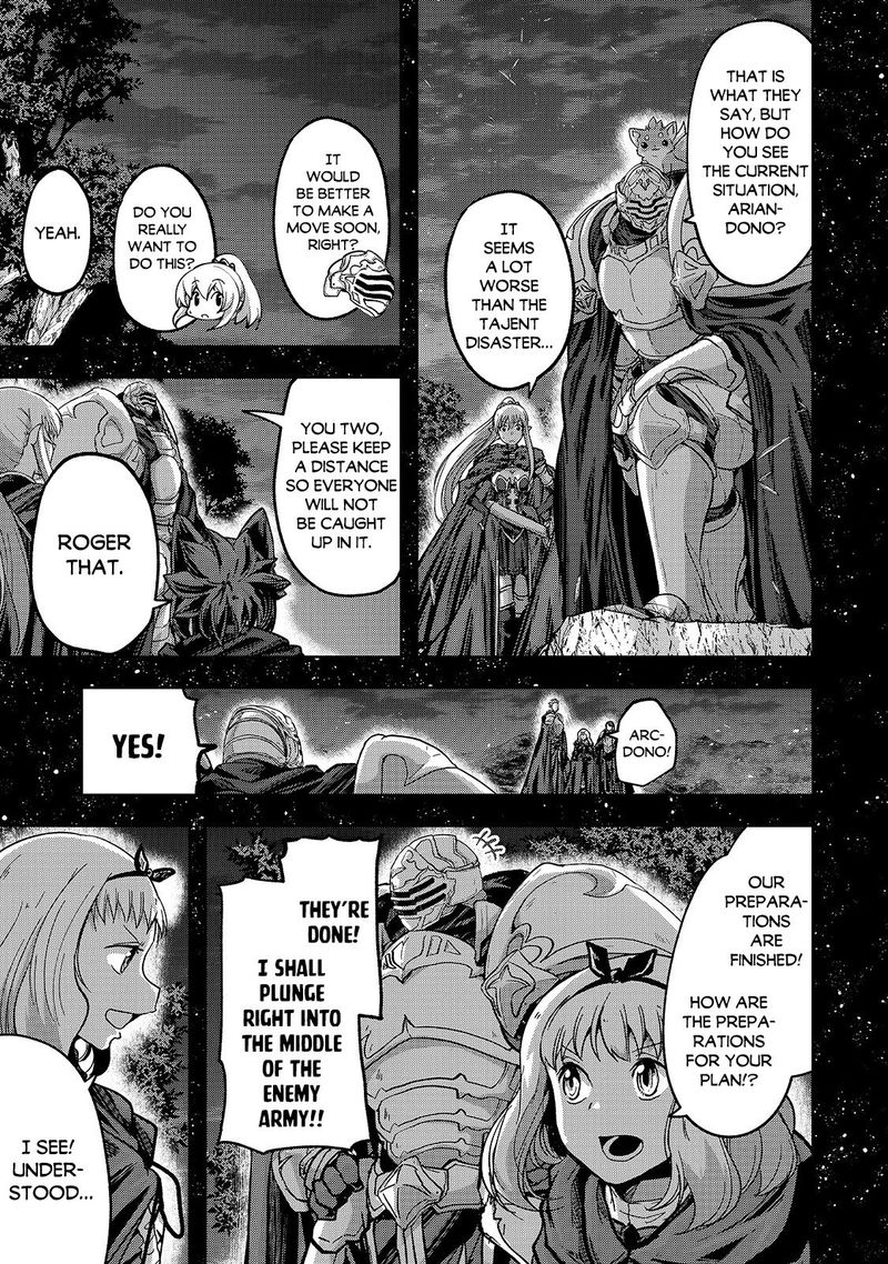 Gaikotsu Kishi Sama Tadaima Isekai E O Dekake Chuu 39 25