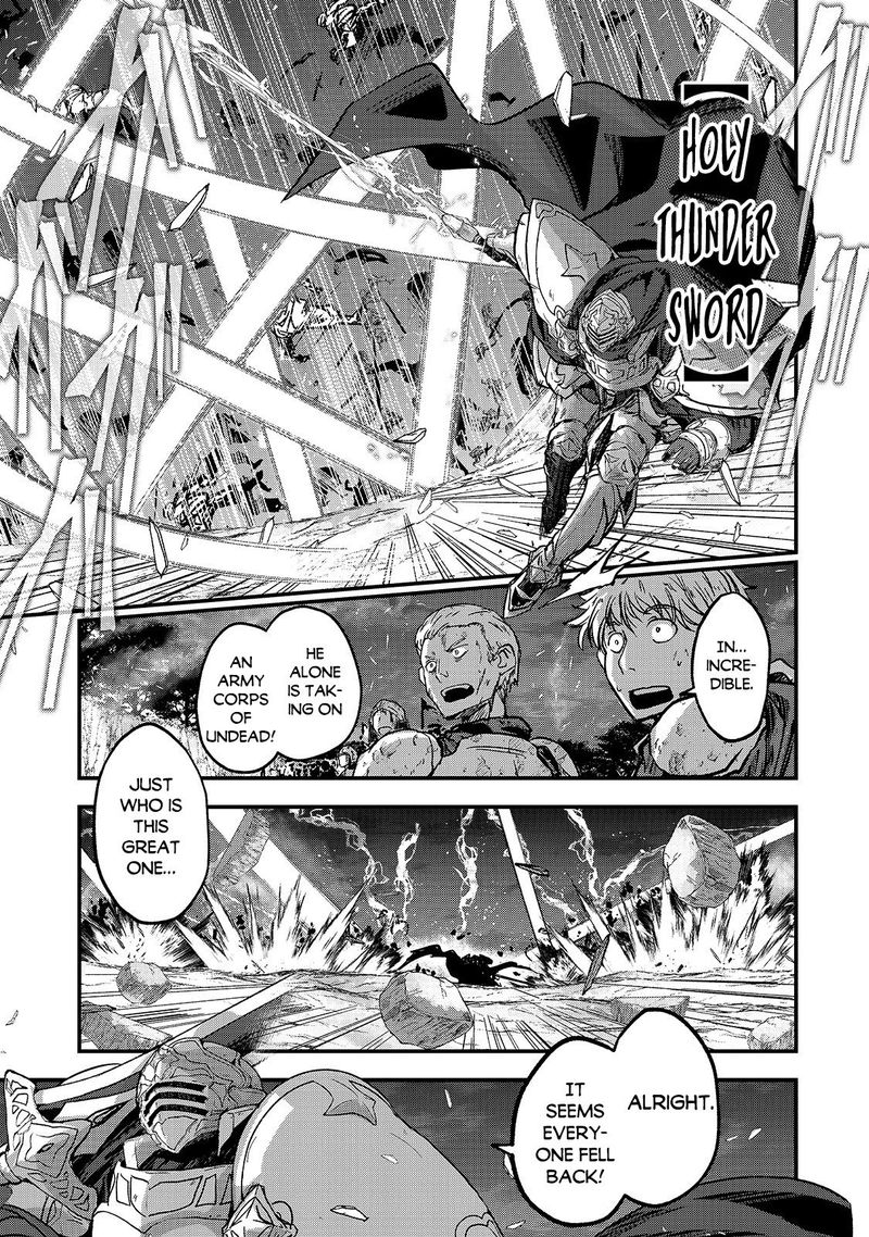 Gaikotsu Kishi Sama Tadaima Isekai E O Dekake Chuu 39 29