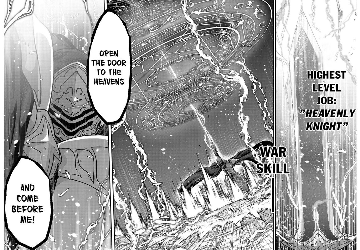 Gaikotsu Kishi Sama Tadaima Isekai E O Dekake Chuu 39 32