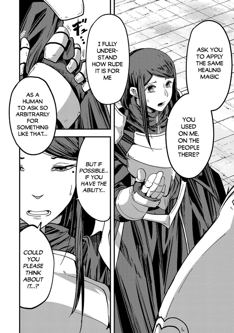 Gaikotsu Kishi Sama Tadaima Isekai E O Dekake Chuu 39 6