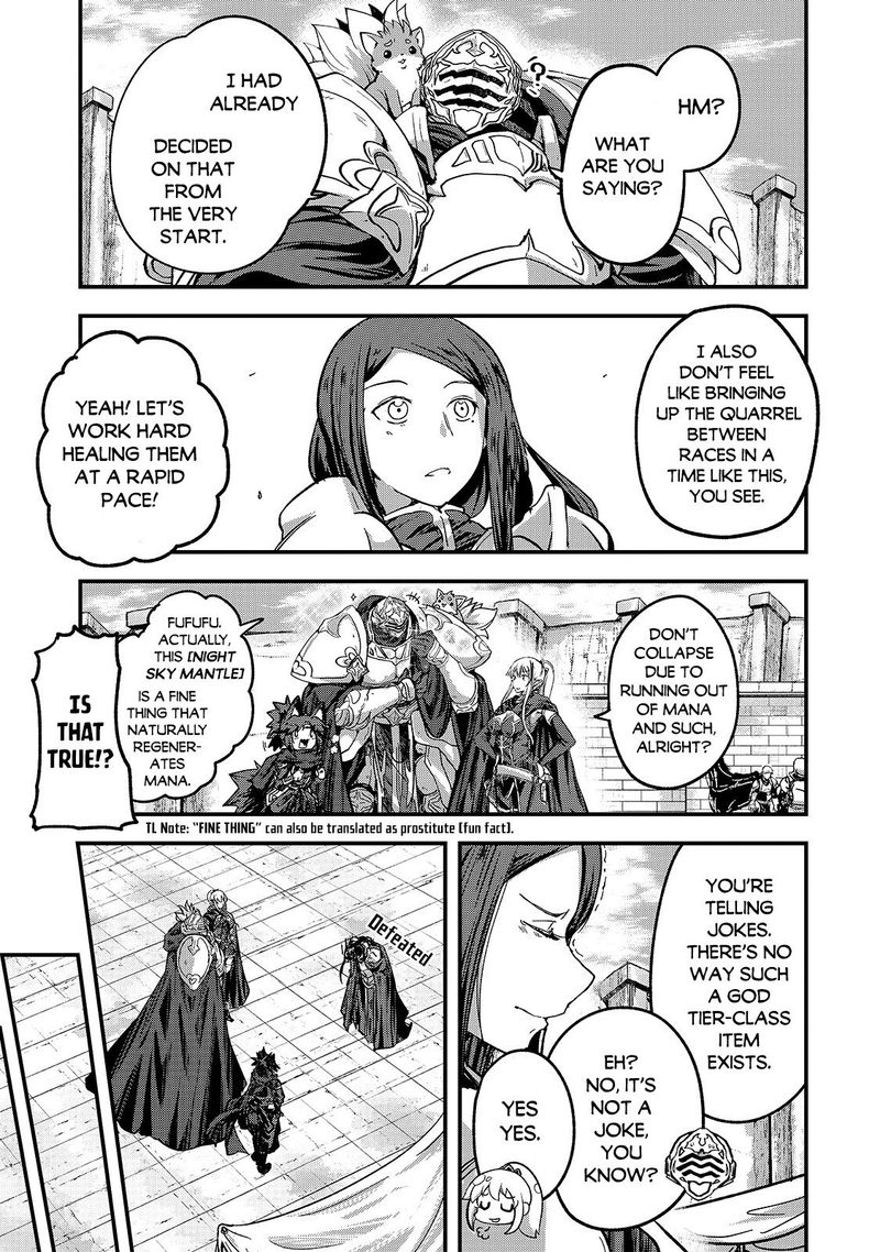 Gaikotsu Kishi Sama Tadaima Isekai E O Dekake Chuu 39 7