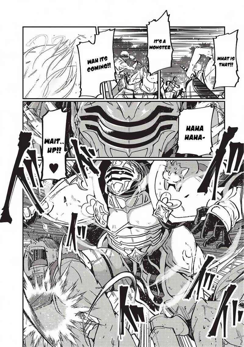 Gaikotsu Kishi Sama Tadaima Isekai E O Dekake Chuu 4 11