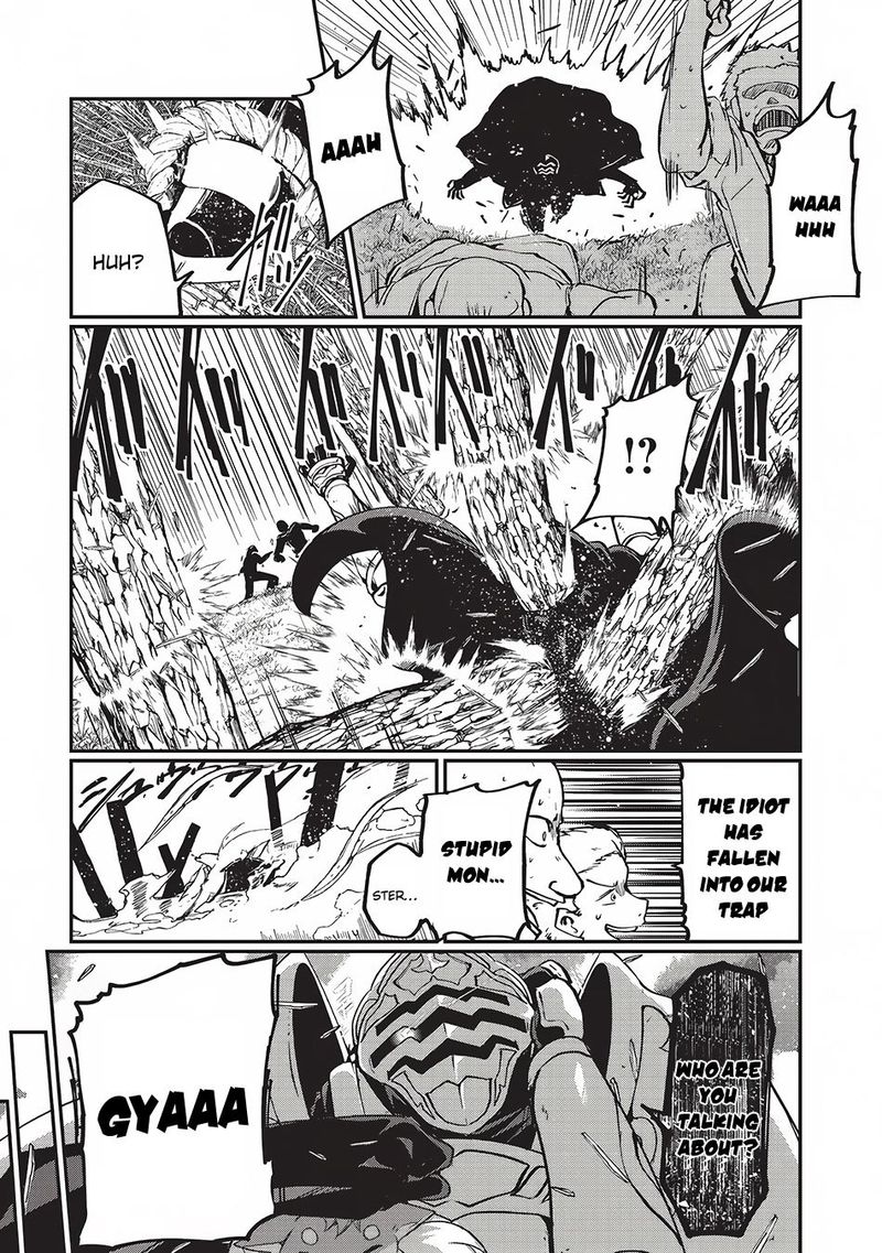 Gaikotsu Kishi Sama Tadaima Isekai E O Dekake Chuu 4 12