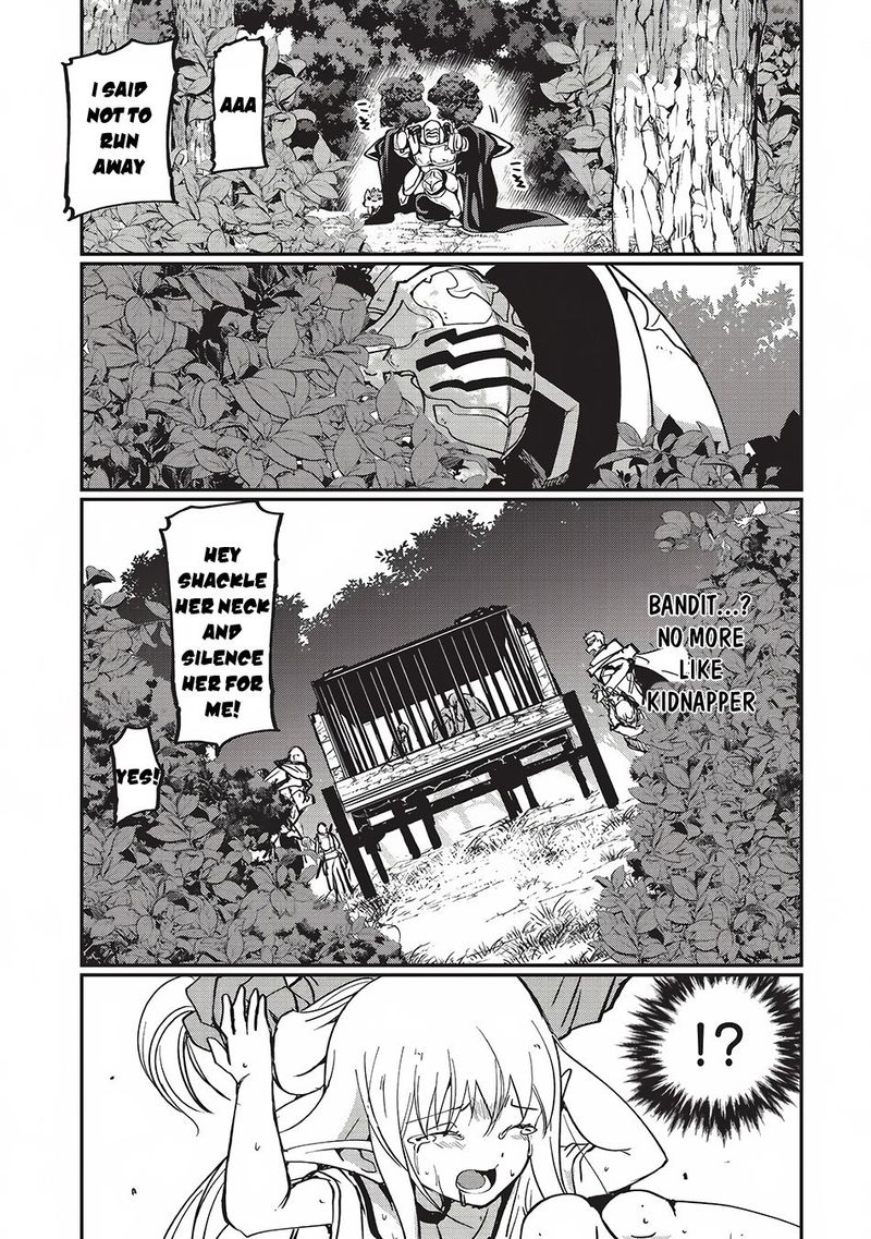 Gaikotsu Kishi Sama Tadaima Isekai E O Dekake Chuu 4 25