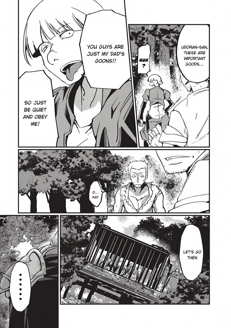 Gaikotsu Kishi Sama Tadaima Isekai E O Dekake Chuu 4 28