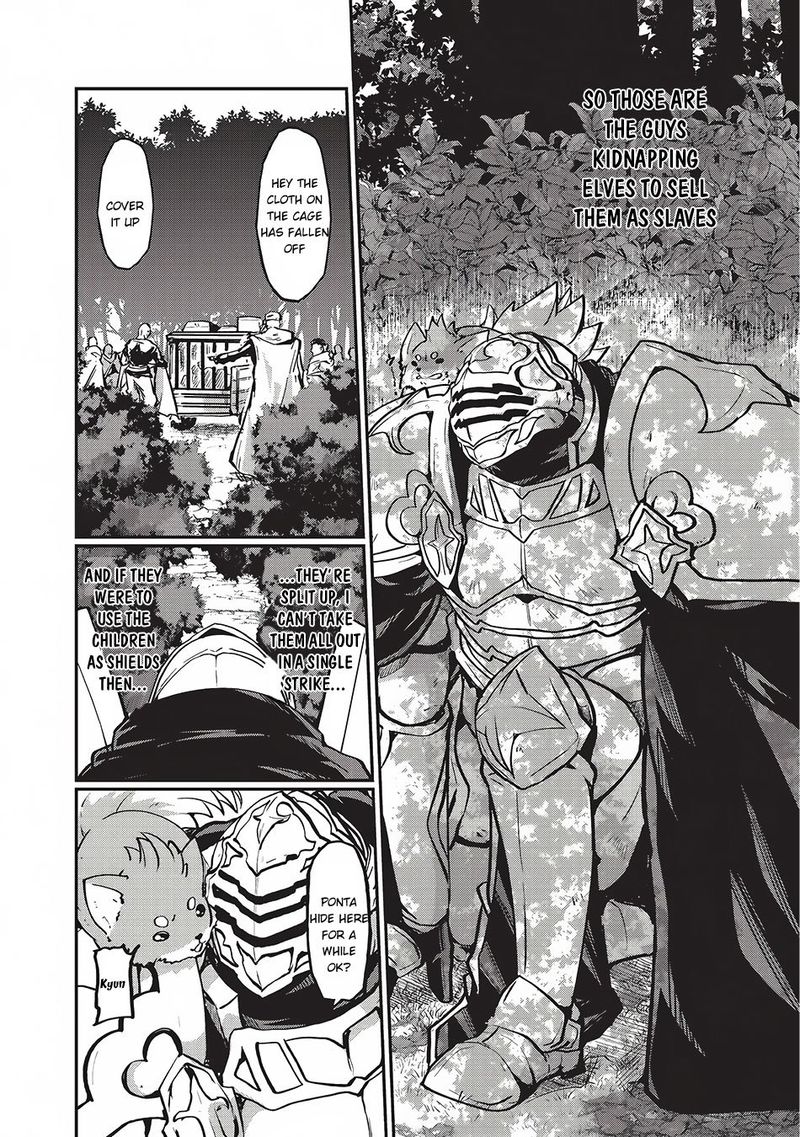 Gaikotsu Kishi Sama Tadaima Isekai E O Dekake Chuu 4 29