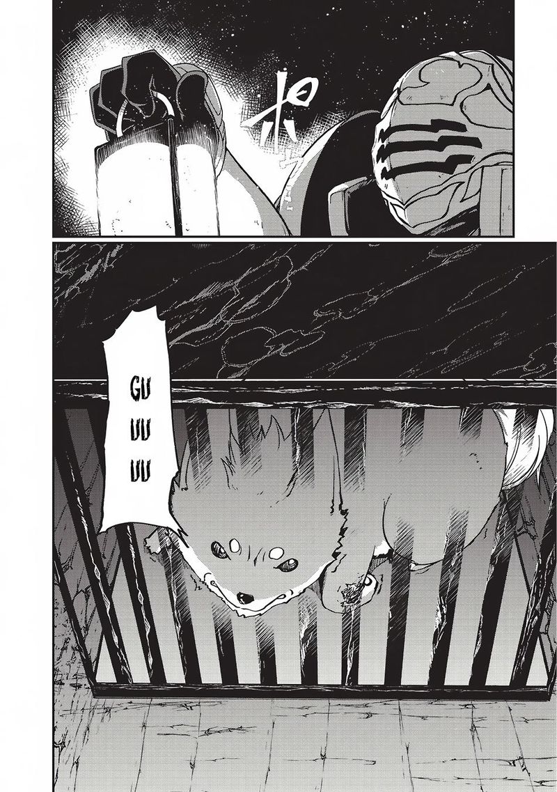 Gaikotsu Kishi Sama Tadaima Isekai E O Dekake Chuu 4 3