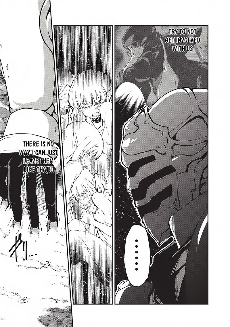 Gaikotsu Kishi Sama Tadaima Isekai E O Dekake Chuu 4 30