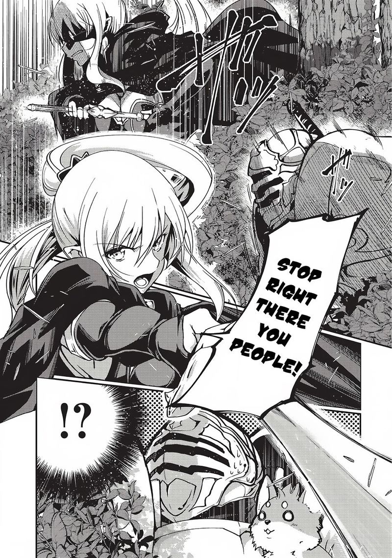 Gaikotsu Kishi Sama Tadaima Isekai E O Dekake Chuu 4 31