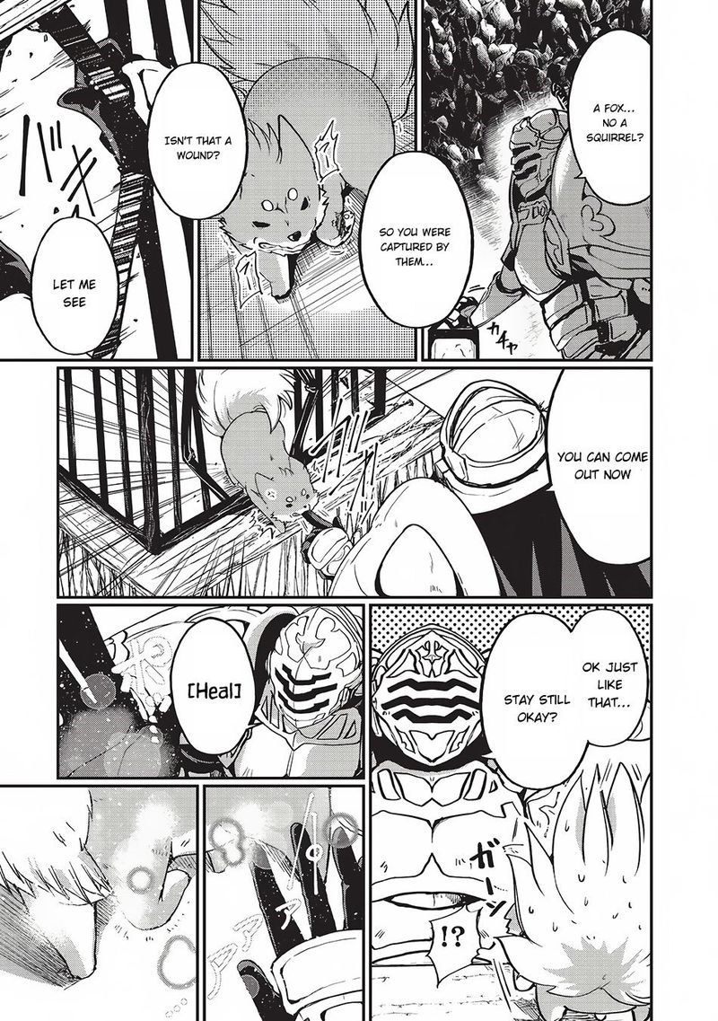 Gaikotsu Kishi Sama Tadaima Isekai E O Dekake Chuu 4 4