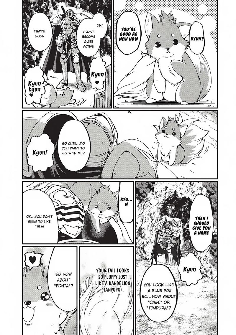 Gaikotsu Kishi Sama Tadaima Isekai E O Dekake Chuu 4 5