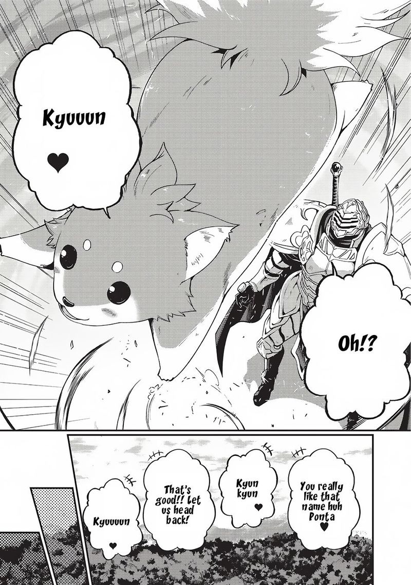 Gaikotsu Kishi Sama Tadaima Isekai E O Dekake Chuu 4 6