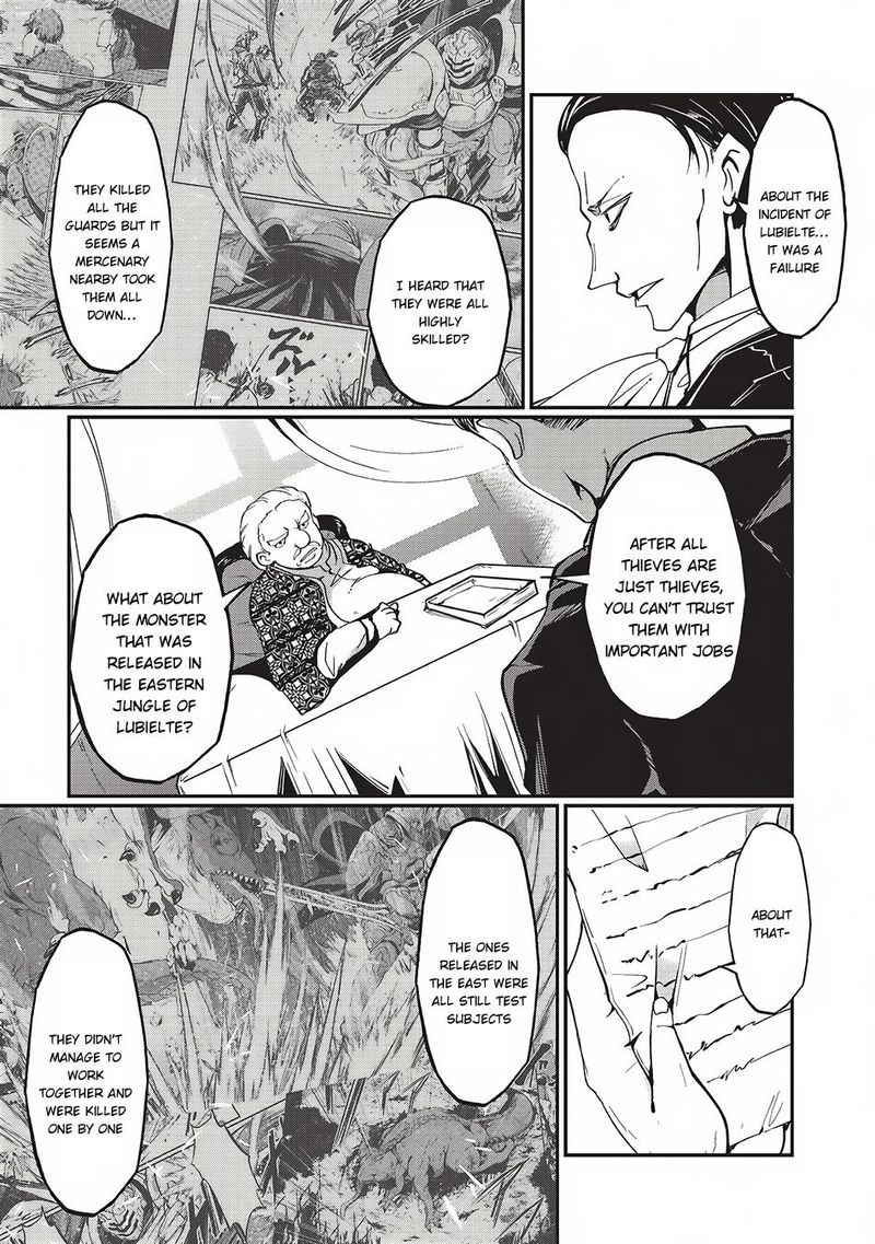 Gaikotsu Kishi Sama Tadaima Isekai E O Dekake Chuu 4 8