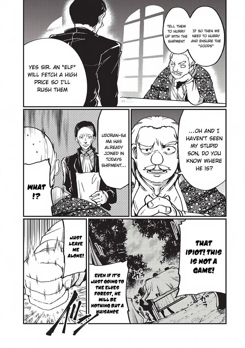Gaikotsu Kishi Sama Tadaima Isekai E O Dekake Chuu 4 9
