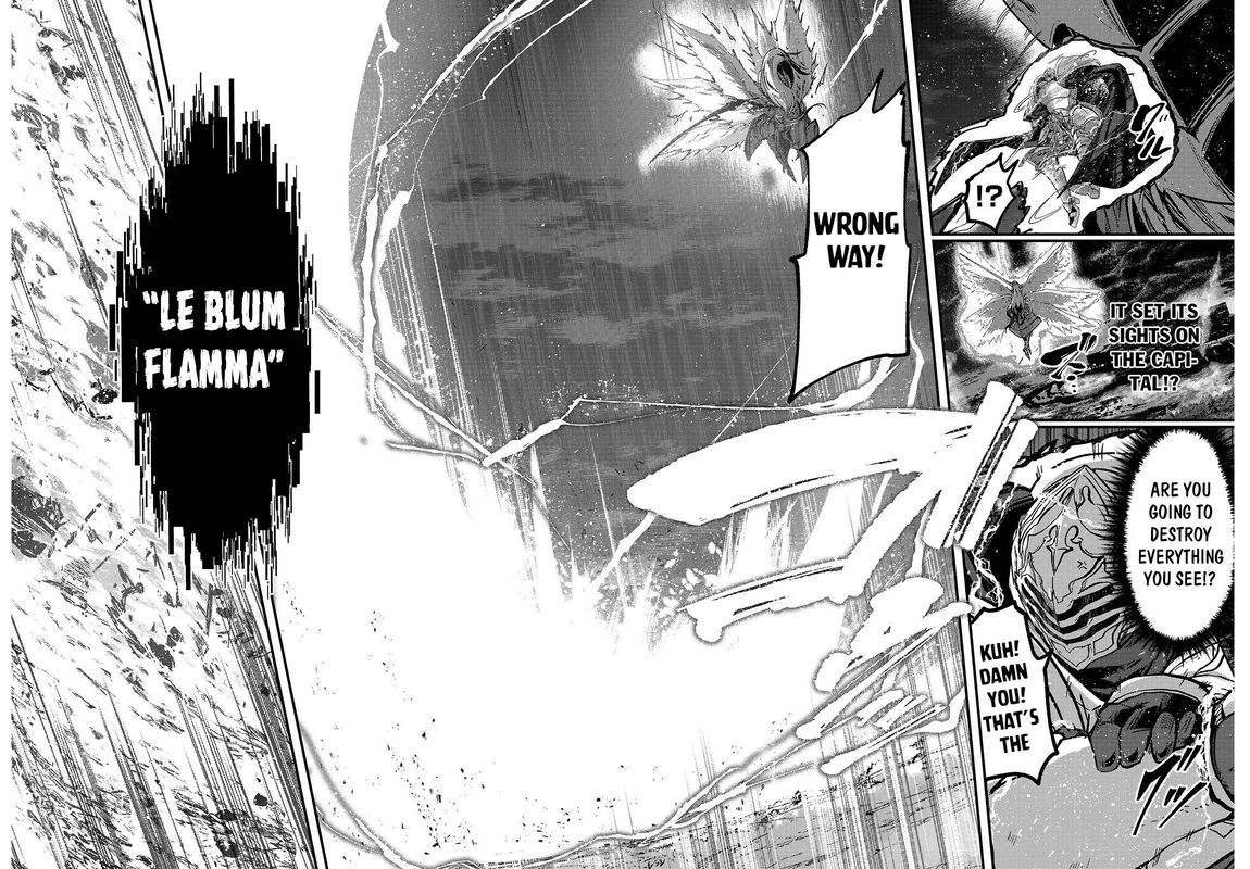 Gaikotsu Kishi Sama Tadaima Isekai E O Dekake Chuu 40 10