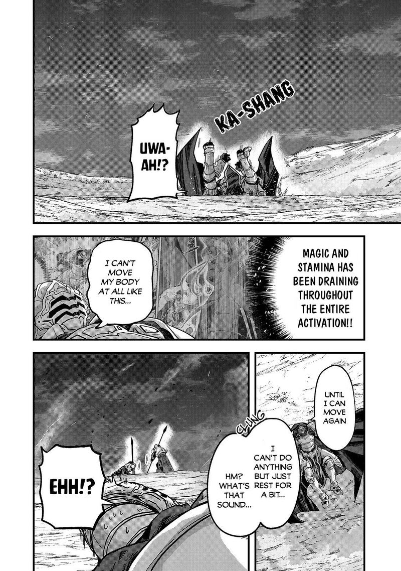 Gaikotsu Kishi Sama Tadaima Isekai E O Dekake Chuu 40 16