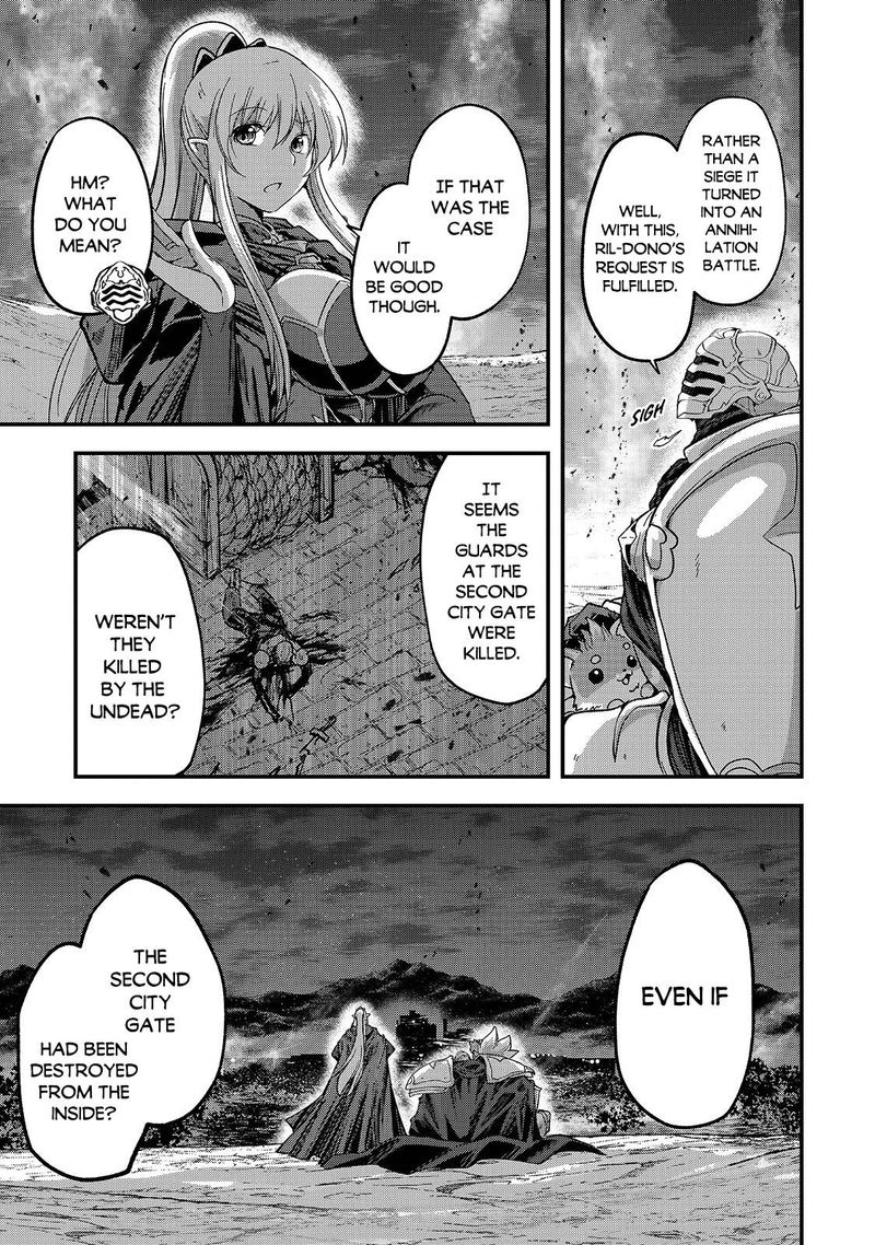 Gaikotsu Kishi Sama Tadaima Isekai E O Dekake Chuu 40 20