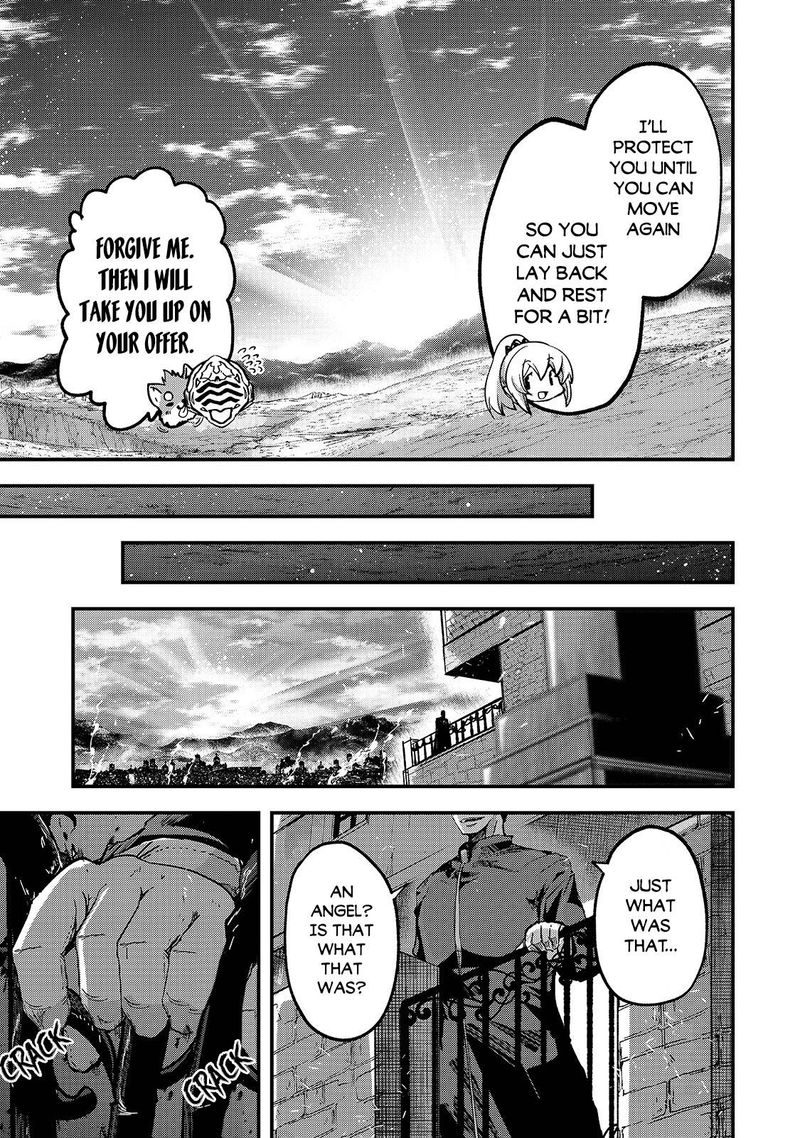Gaikotsu Kishi Sama Tadaima Isekai E O Dekake Chuu 40 22