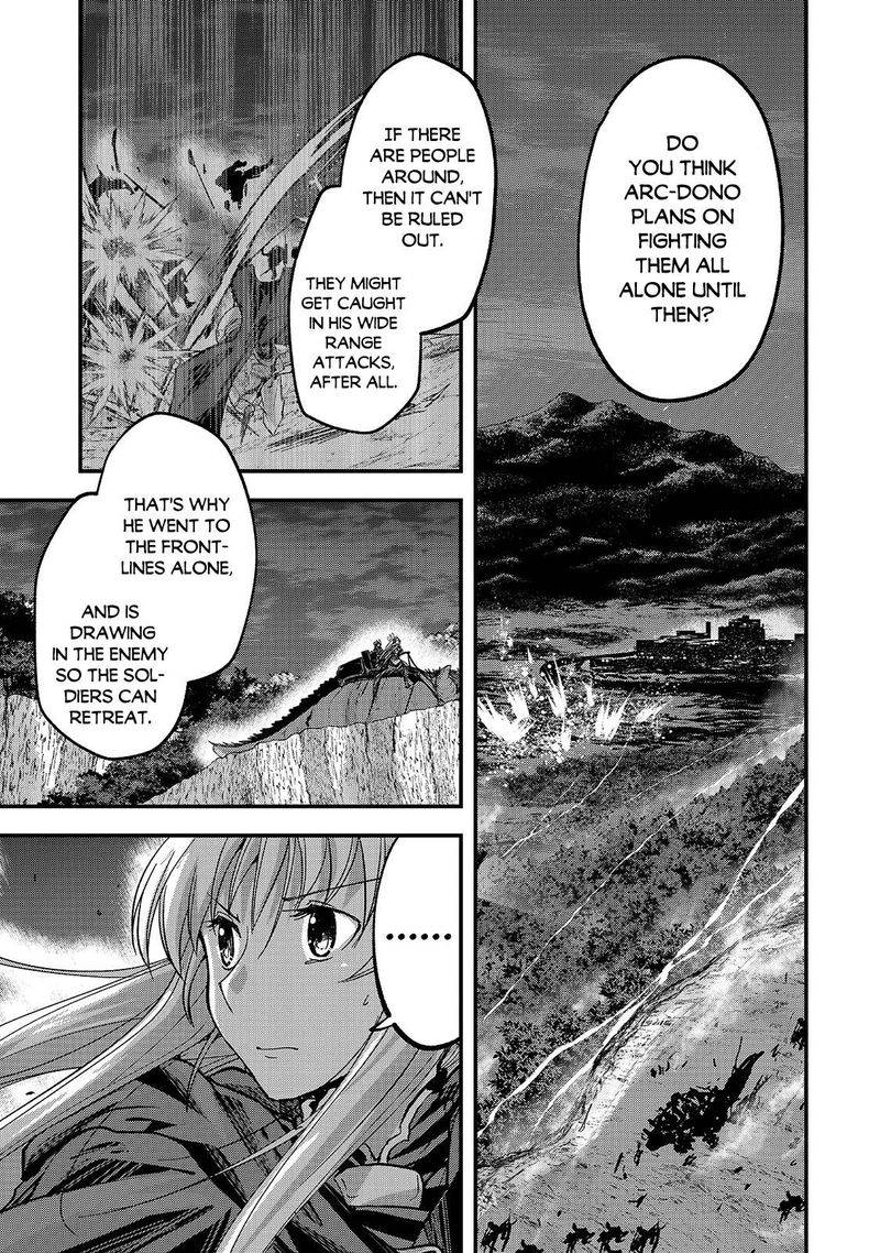 Gaikotsu Kishi Sama Tadaima Isekai E O Dekake Chuu 40 3