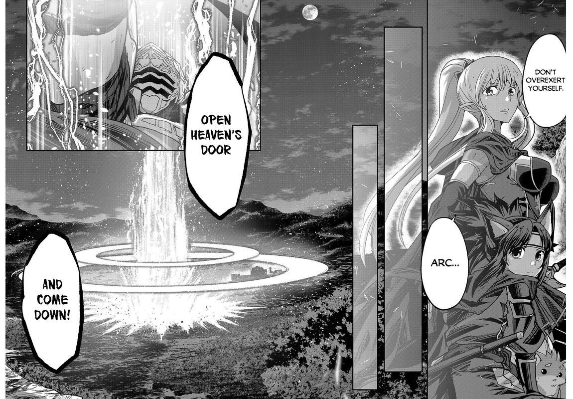 Gaikotsu Kishi Sama Tadaima Isekai E O Dekake Chuu 40 4