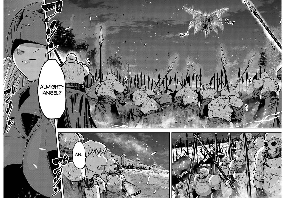 Gaikotsu Kishi Sama Tadaima Isekai E O Dekake Chuu 40 6