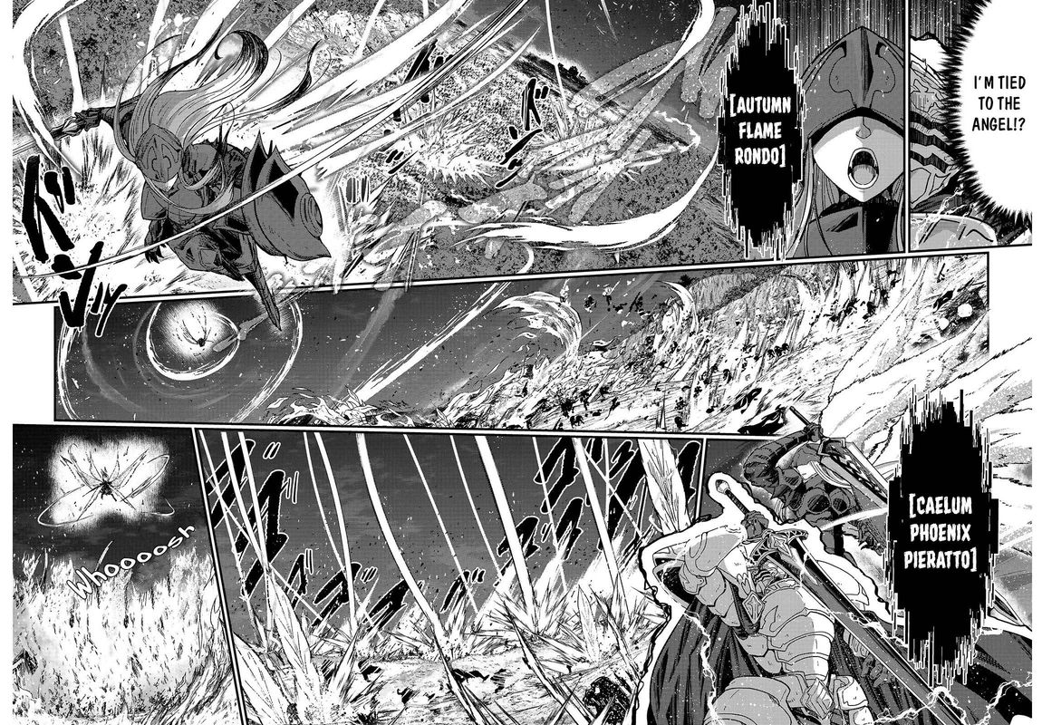 Gaikotsu Kishi Sama Tadaima Isekai E O Dekake Chuu 40 9