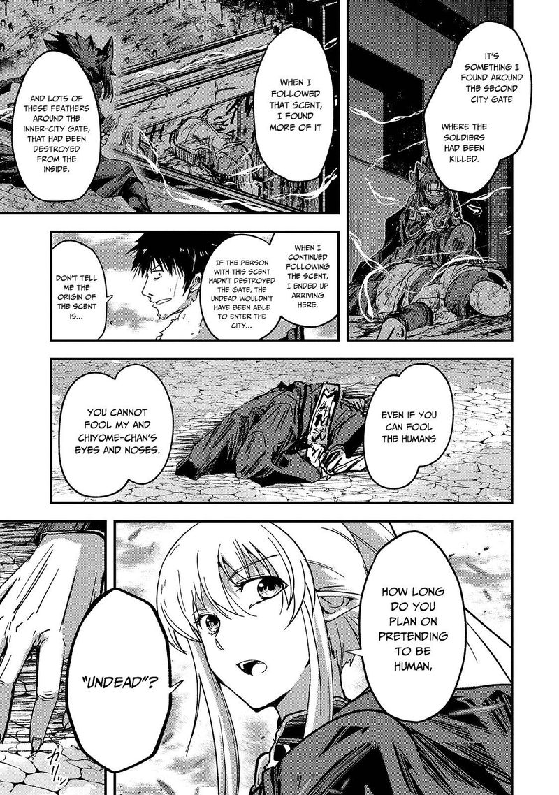 Gaikotsu Kishi Sama Tadaima Isekai E O Dekake Chuu 41 11