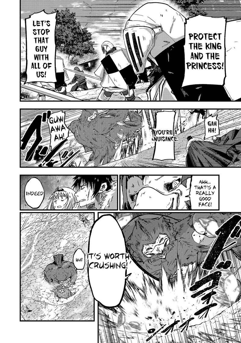 Gaikotsu Kishi Sama Tadaima Isekai E O Dekake Chuu 41 15