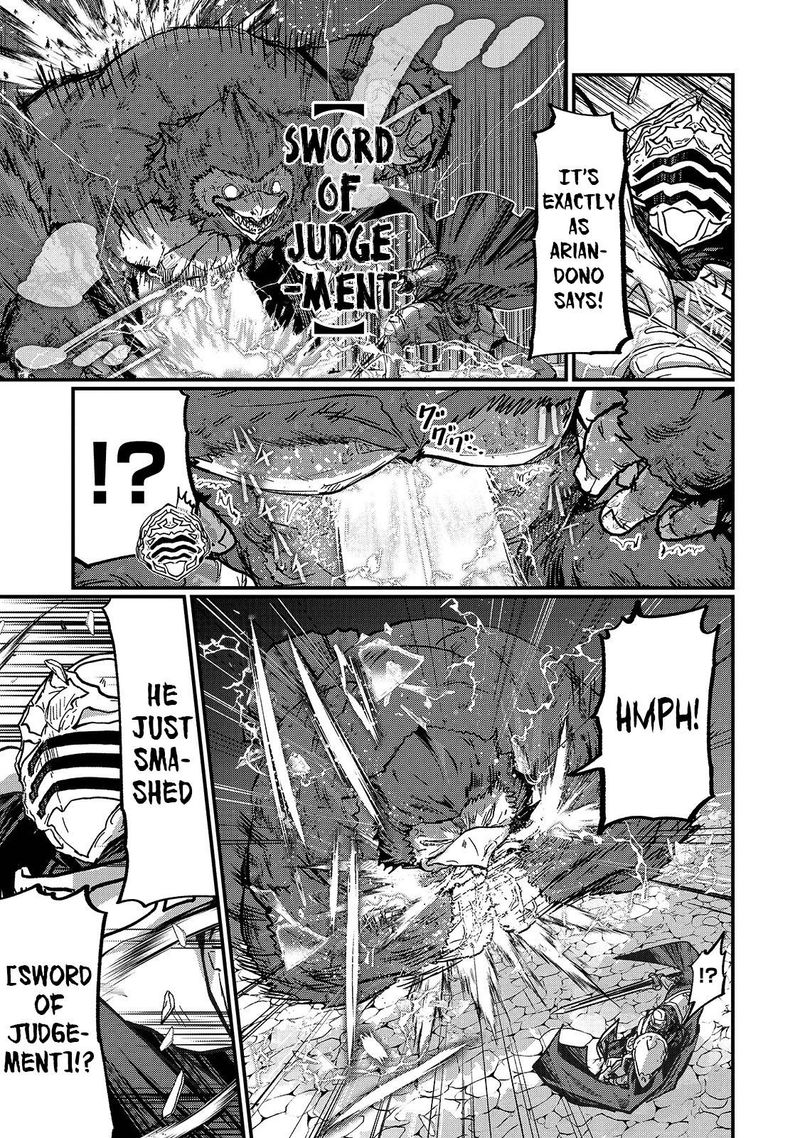 Gaikotsu Kishi Sama Tadaima Isekai E O Dekake Chuu 41 18
