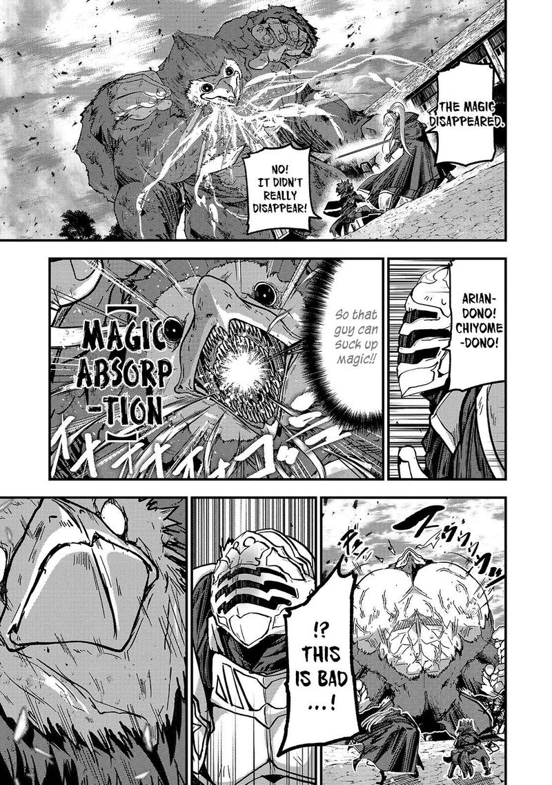 Gaikotsu Kishi Sama Tadaima Isekai E O Dekake Chuu 41 20