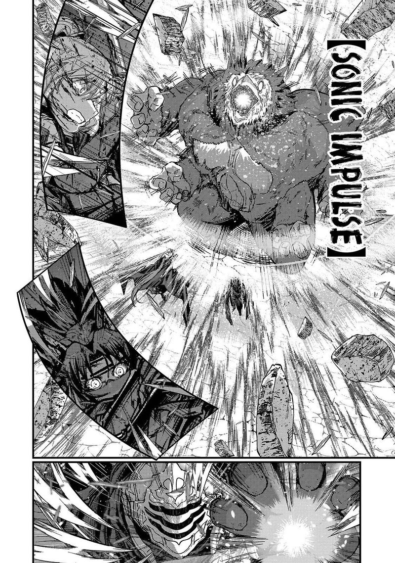 Gaikotsu Kishi Sama Tadaima Isekai E O Dekake Chuu 41 21