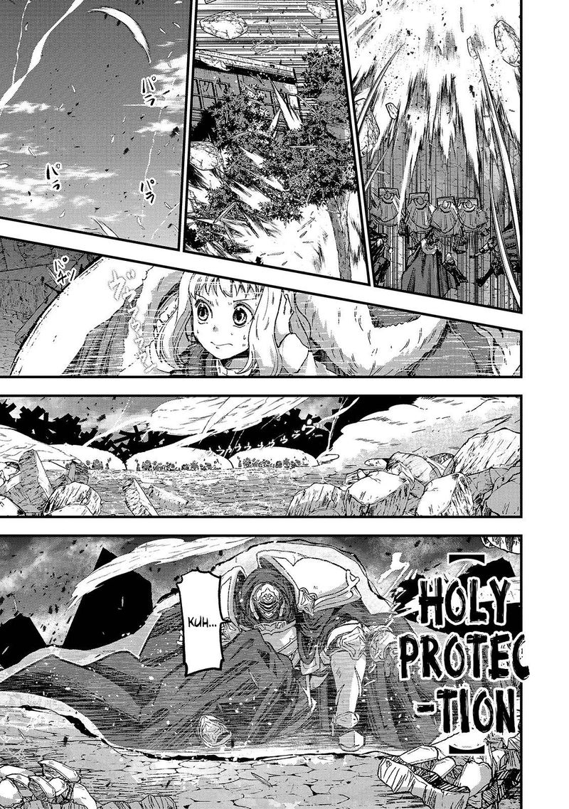 Gaikotsu Kishi Sama Tadaima Isekai E O Dekake Chuu 41 22
