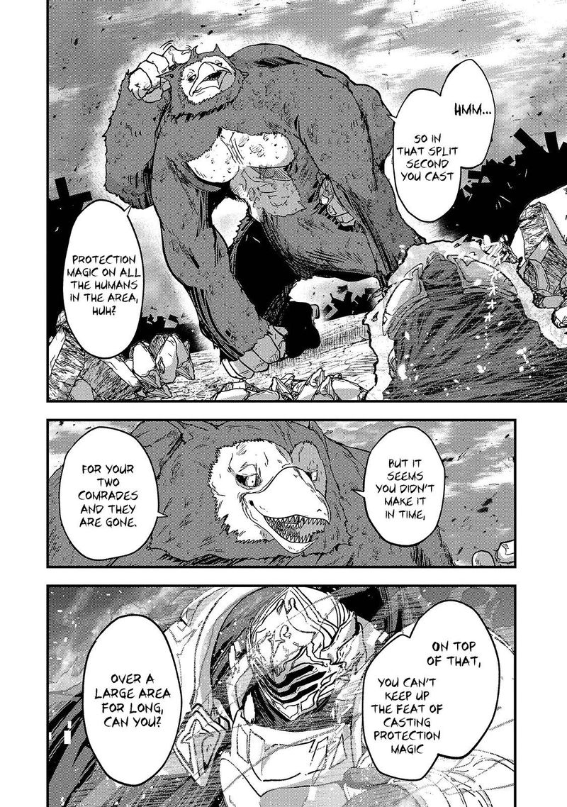 Gaikotsu Kishi Sama Tadaima Isekai E O Dekake Chuu 41 23