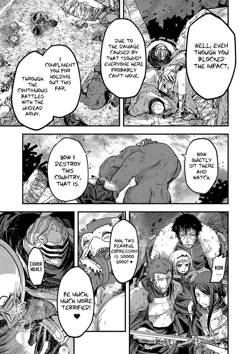 Gaikotsu Kishi Sama Tadaima Isekai E O Dekake Chuu 41 24