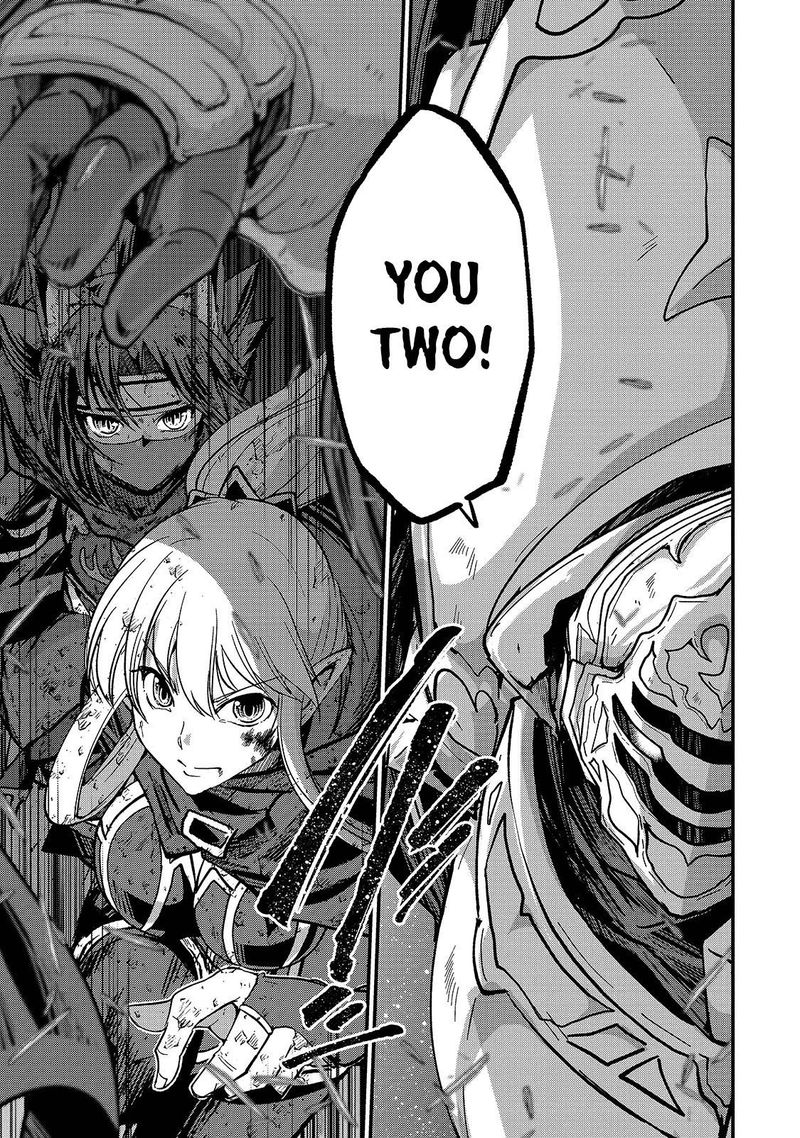 Gaikotsu Kishi Sama Tadaima Isekai E O Dekake Chuu 41 30