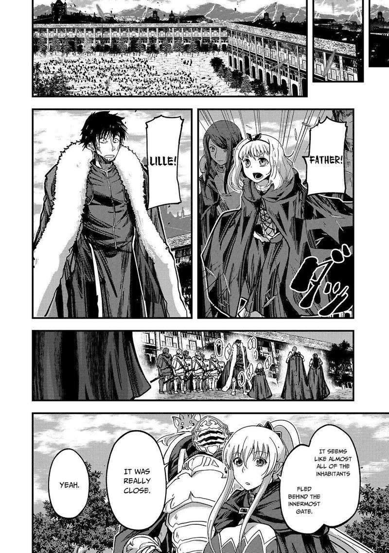 Gaikotsu Kishi Sama Tadaima Isekai E O Dekake Chuu 41 4