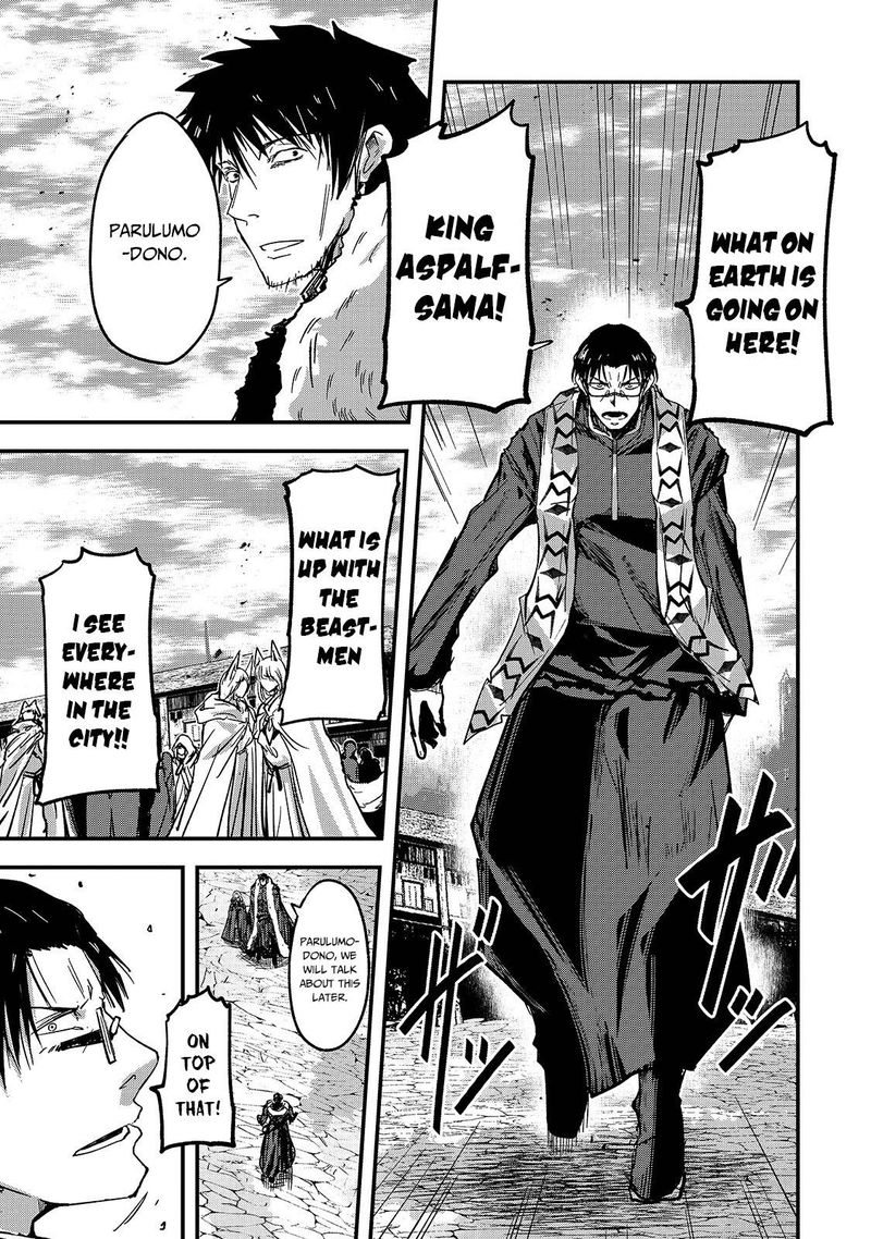 Gaikotsu Kishi Sama Tadaima Isekai E O Dekake Chuu 41 7