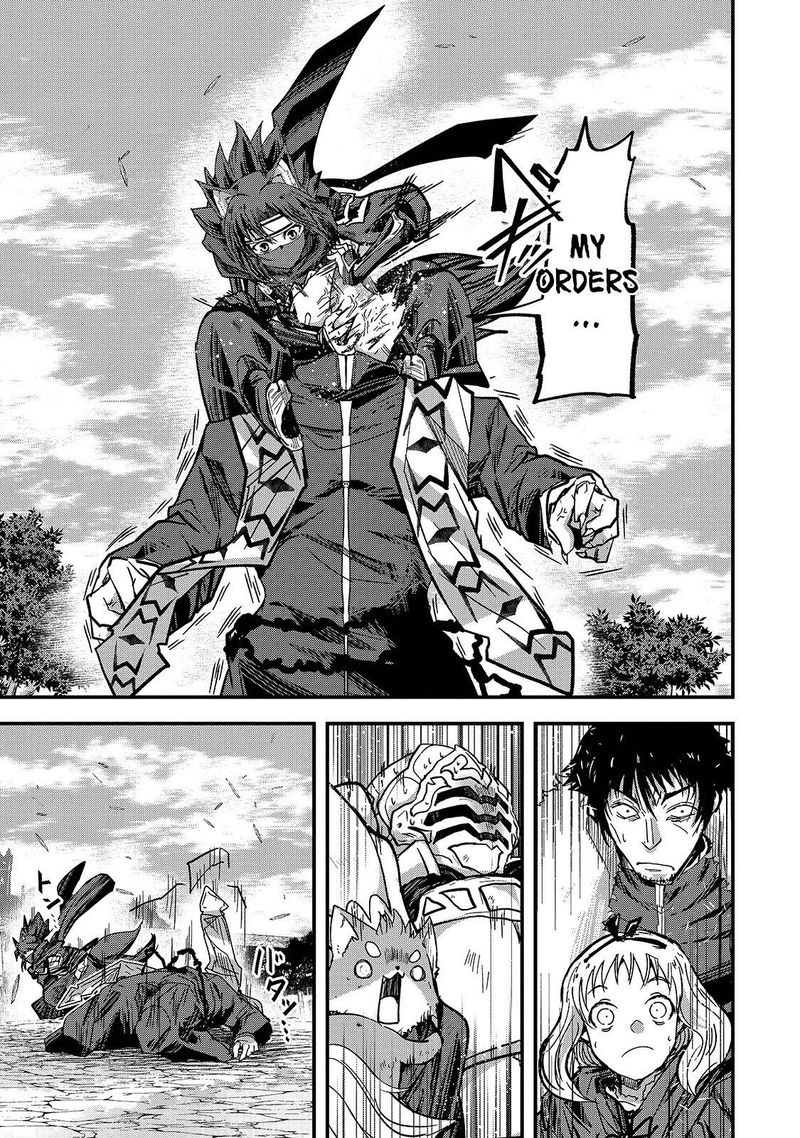 Gaikotsu Kishi Sama Tadaima Isekai E O Dekake Chuu 41 9