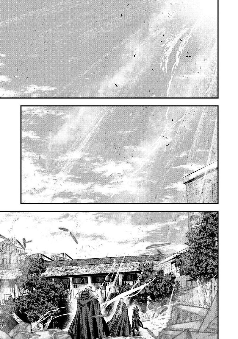 Gaikotsu Kishi Sama Tadaima Isekai E O Dekake Chuu 42 1