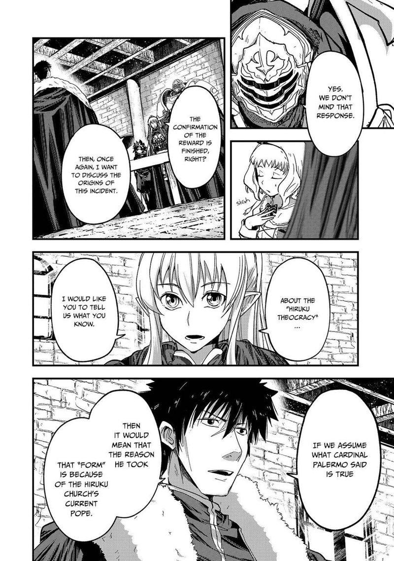 Gaikotsu Kishi Sama Tadaima Isekai E O Dekake Chuu 42 15