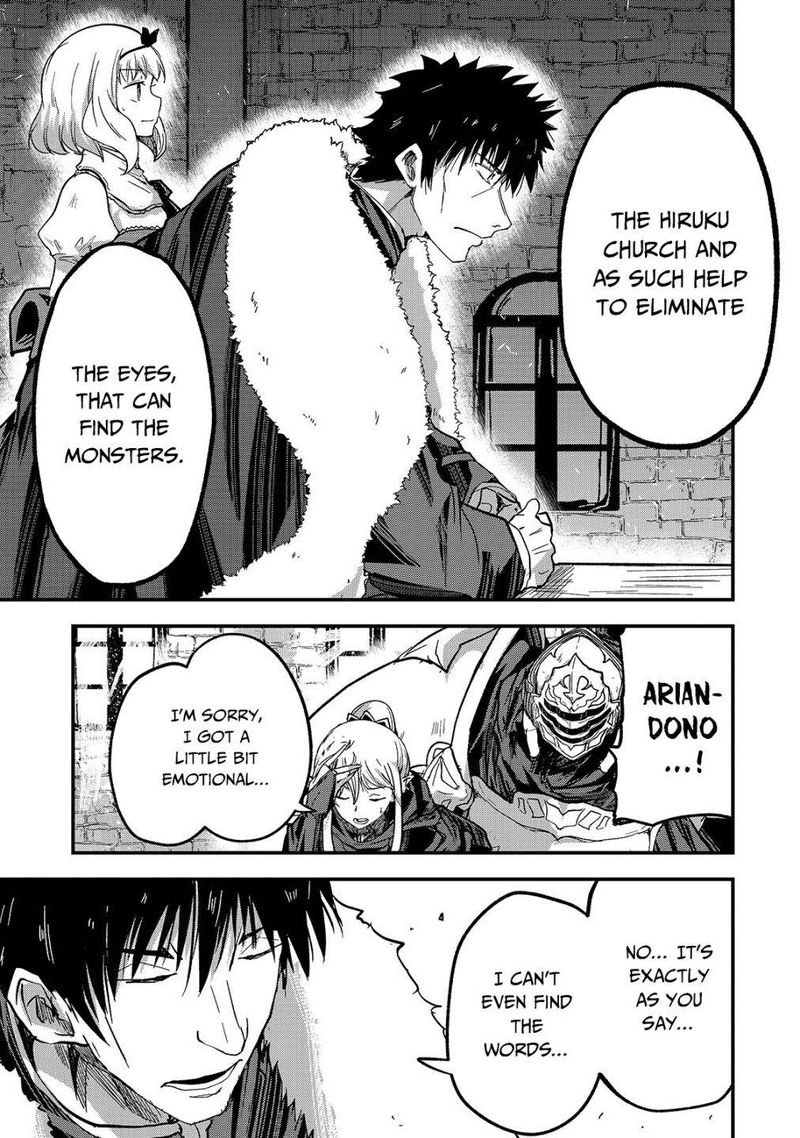 Gaikotsu Kishi Sama Tadaima Isekai E O Dekake Chuu 42 18