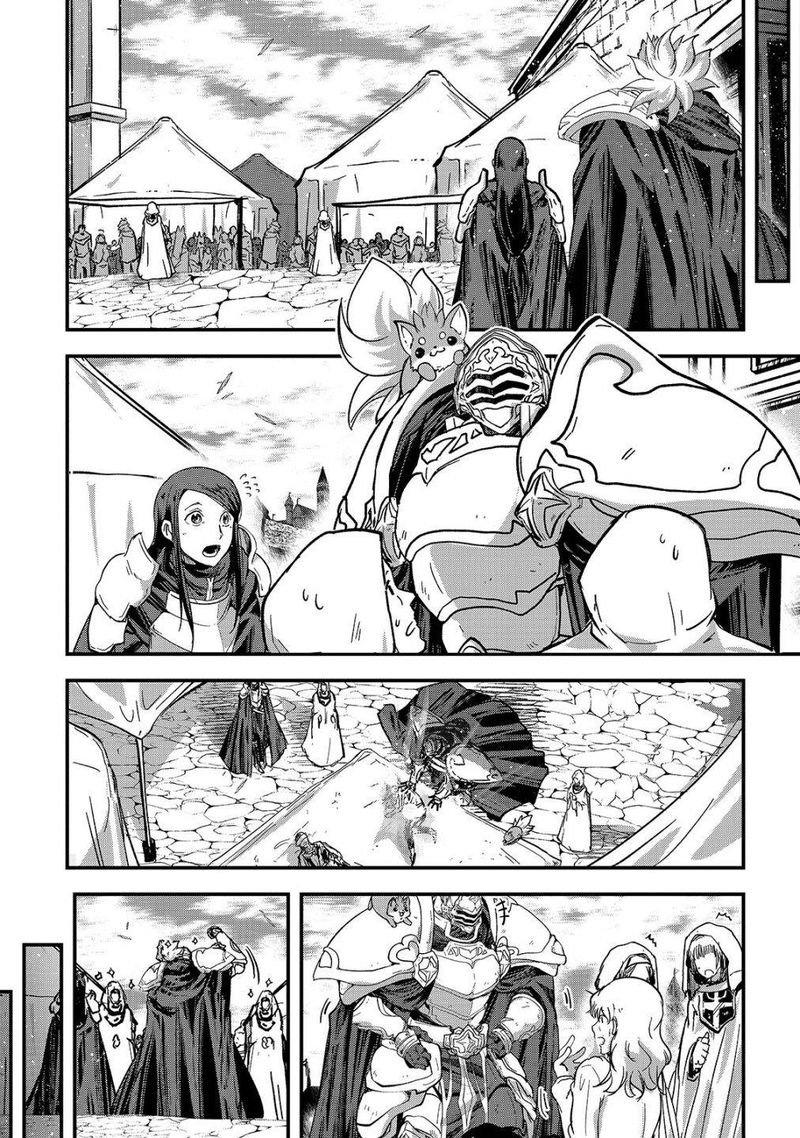 Gaikotsu Kishi Sama Tadaima Isekai E O Dekake Chuu 42 21