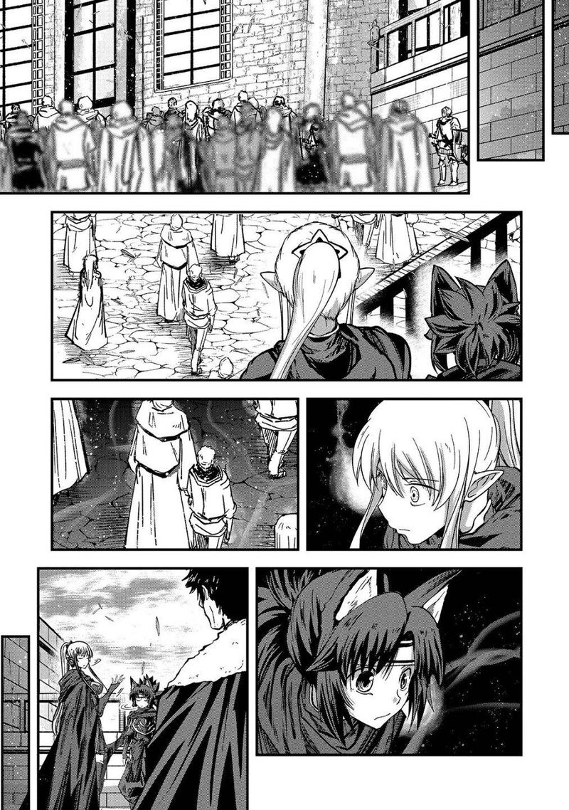 Gaikotsu Kishi Sama Tadaima Isekai E O Dekake Chuu 42 24