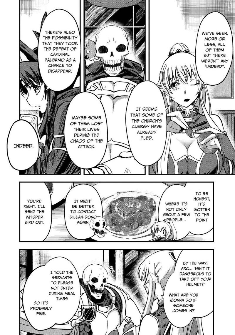 Gaikotsu Kishi Sama Tadaima Isekai E O Dekake Chuu 42 27