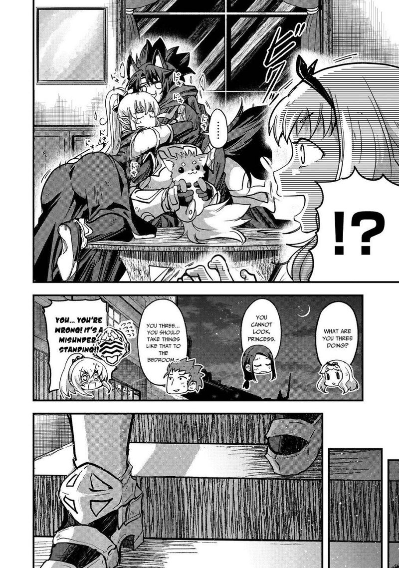 Gaikotsu Kishi Sama Tadaima Isekai E O Dekake Chuu 42 29