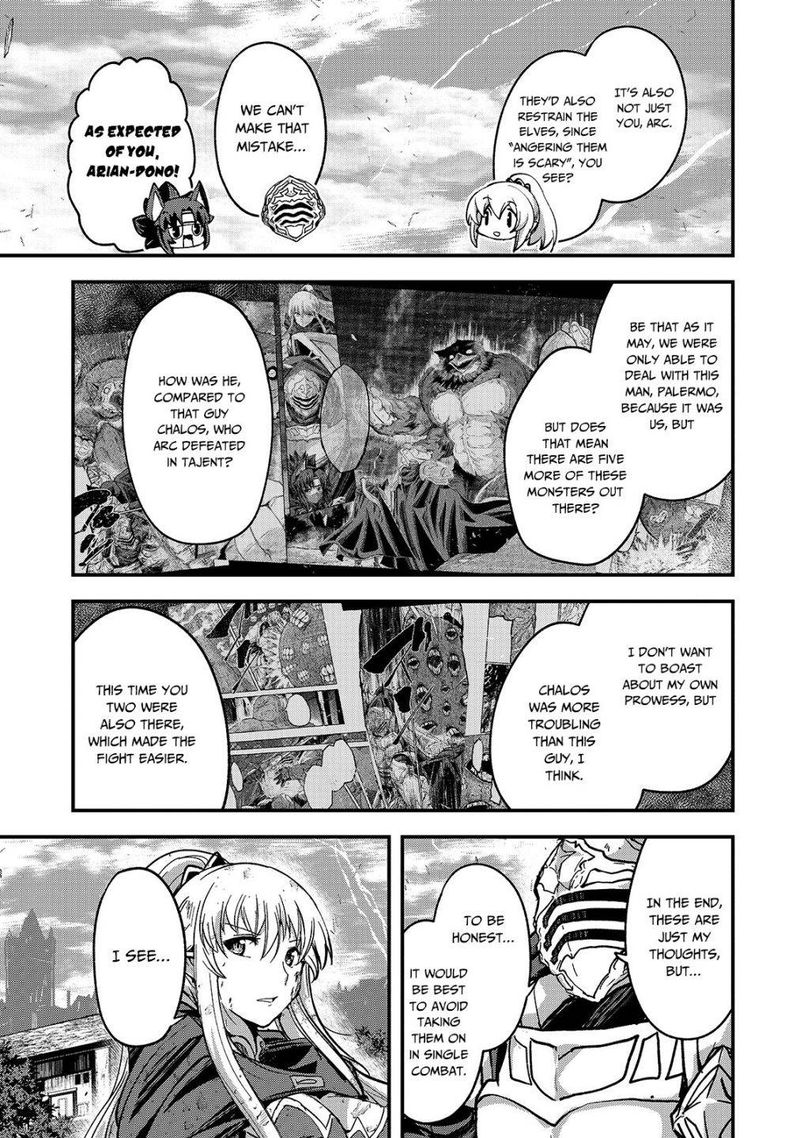 Gaikotsu Kishi Sama Tadaima Isekai E O Dekake Chuu 42 3