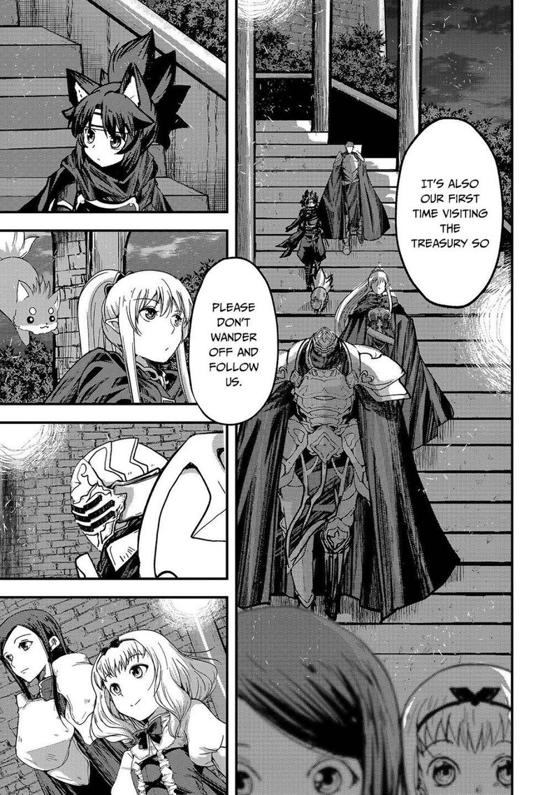 Gaikotsu Kishi Sama Tadaima Isekai E O Dekake Chuu 42 30